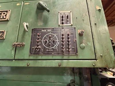 Used MINSTER P2-45 Straight Side Presses California US | Heavy Wall Consulting #1385503