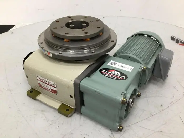 Used SANKYO 9AD-06277R-LR3VW1/X Rotary Tables Michigan US | Ideal Machinery #714606