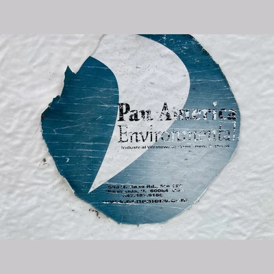 USED PAN AMERICA ENVIRONMENTAL OSF-16
