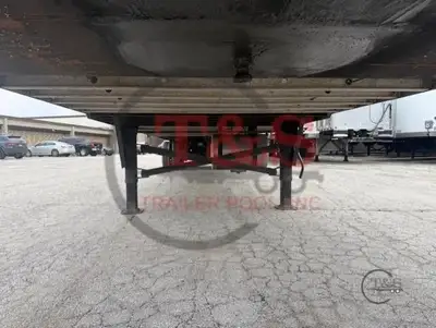 Used 2023 UTILITY _UNKNOWN_ Reefer Trailers Illinois US | T&S Trailer Pool #1509466