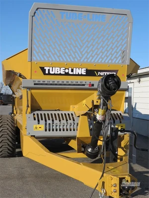 New | in-Stock 2026 TUBELINE NITRO 575RS Manure Spreaders Pennsylvania US | Zimmerman Farm Service #1409831