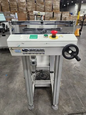 2008 Simplimatic Automation 3011 Conveyor | Tekmart International Inc. (2)