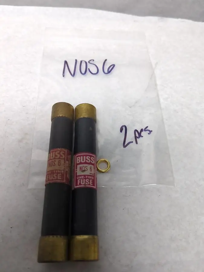 Used COOPER BUSSMANN NOS6 Miscellaneous Equipment (Electrical & Power) | Surplus Asset Holdings #1190847