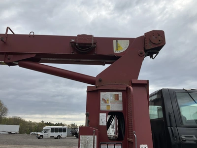 USED 1997 GMC C7500
