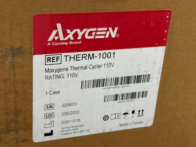 Used Axygen THERM-1001 PCR/Thermal Cycler Missouri US | BioLabTek #1266681