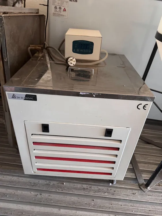 Used SH Scientific Refrigerated Circulating Bath Extraction & Processing Equipment Oregon US | Og Inc #720213