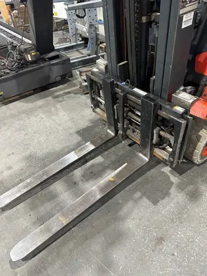 Used LINDE E18 Electric Forklifts Ohio US | McKean Machinery Sales #1280862