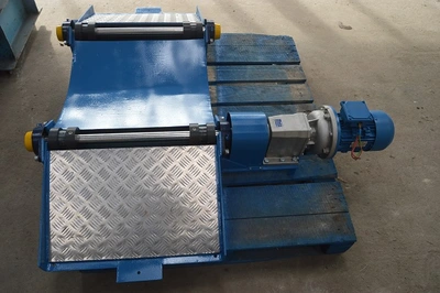 Tumble Roller Drum Blender 70 to 200L