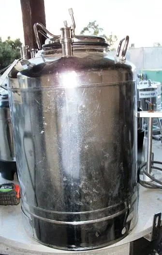 Used 1994 ALLOY PRODUCTS _UNKNOWN_ Stainless Steel Tanks California US | Machinery & Equipment #138486