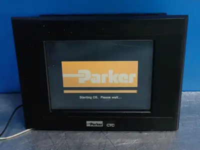 Used PARKER XPR08VT4P3 Automation Control (HMI) Ohio US | HGR 24 #835358