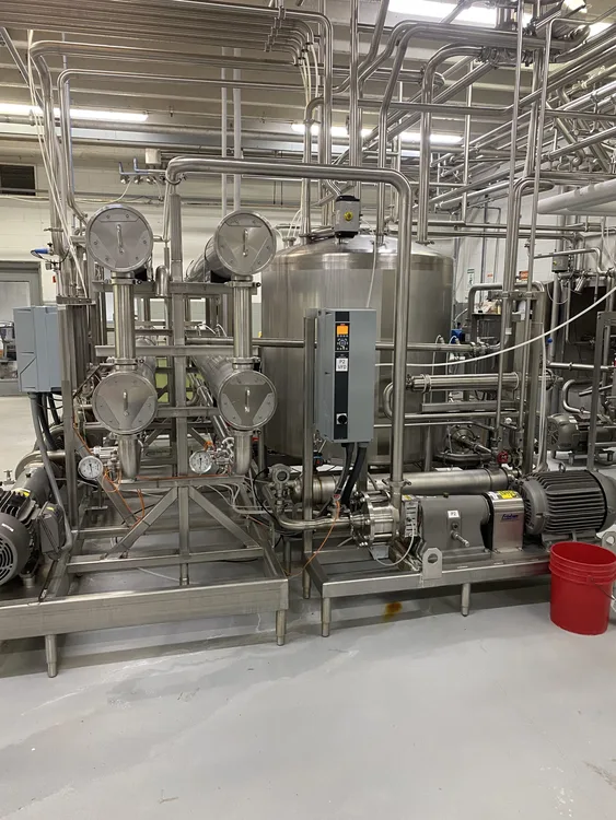 Used KOCH REVERSE OSMOSIS Reverse Osmosis Equipment Washington US | The Equipment Butler #1047483