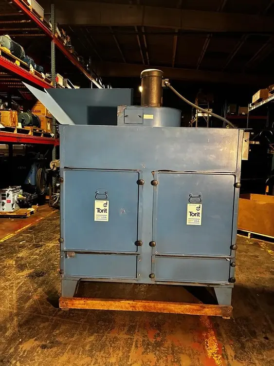 Used DONALDSON MC-2000 Dust Collectors Ohio US | Surplus Asset Holdings #1276207