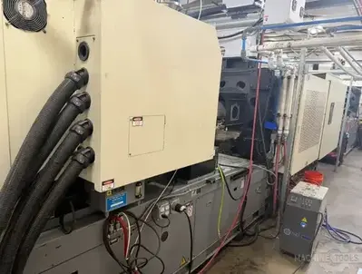 Used 2006 NISSEI NEX360IV-100LE Injection Molding Machines Arizona US | KD Machinery #1343332