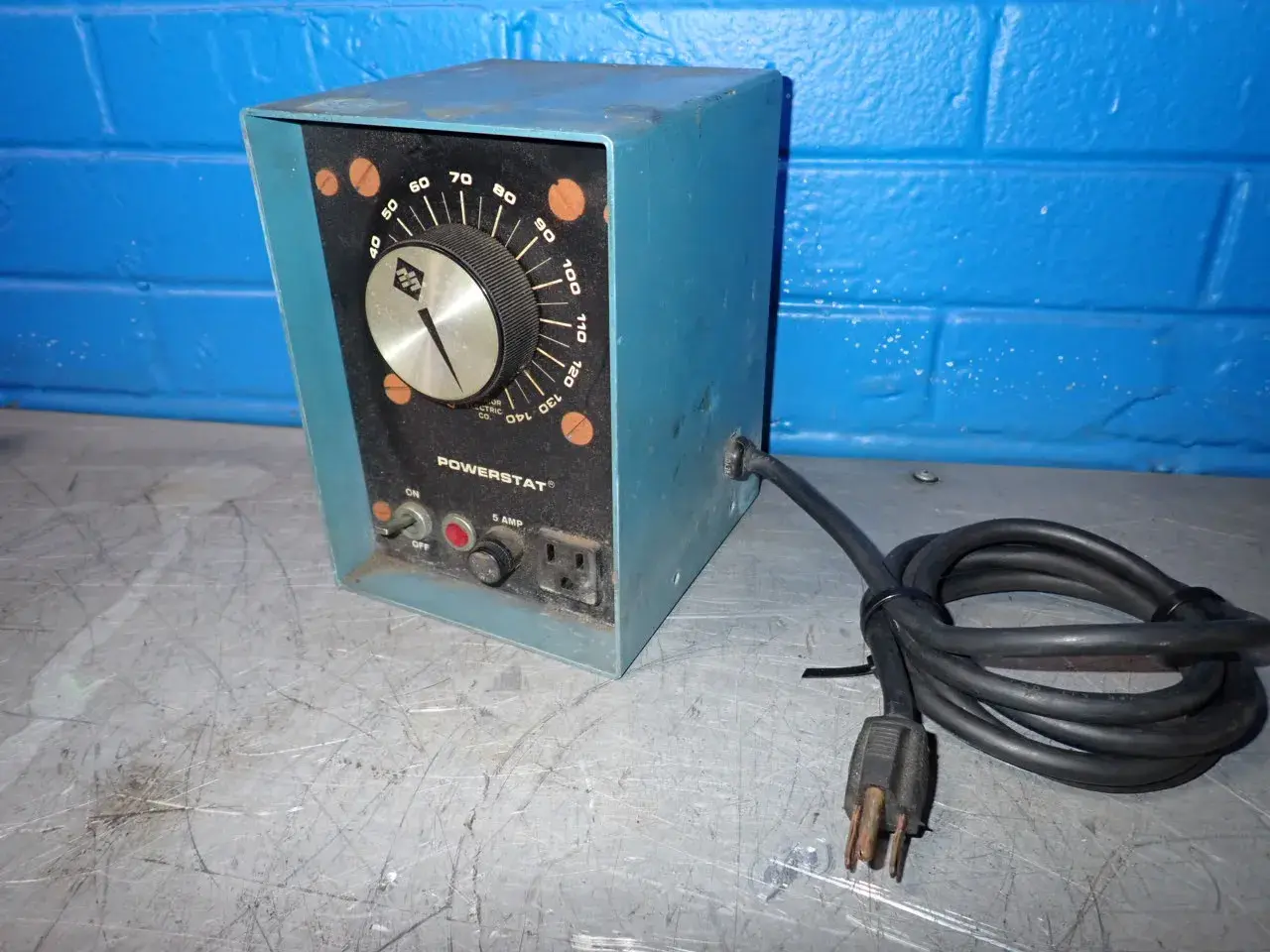 Used THE SUPERIOR ELEC CO 211103B Transformers Ohio US | HGR 24 #1284728