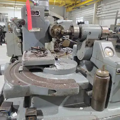 GLEASON 104 tester GEAR TESTERS | Piselli Enterprises (5)