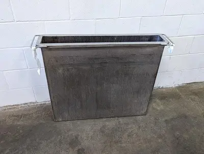 SS 25 Gallon Catch Basin