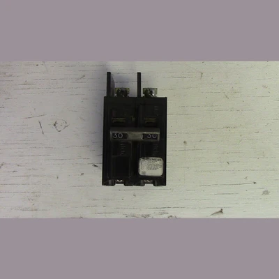 Siemens 2 Pole 30 Amp Type BQ Bolt-on Breaker