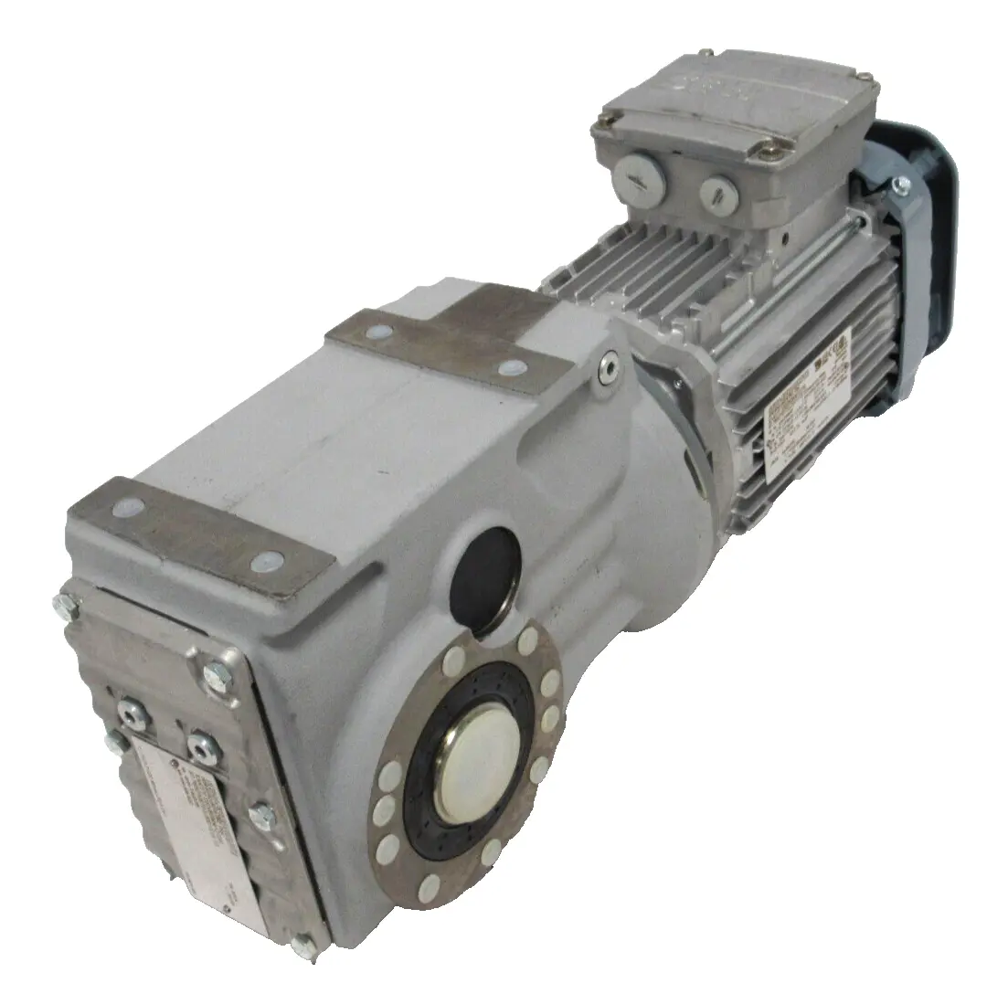 NEW SEW EURODRIVE KA47/T DRN80M4/C/DH GEARMOTOR 56.83:1 KA47TDRN80M4CDH