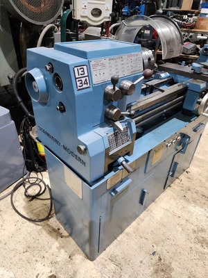 Used 1983 STANDARD 1334 Gap Lathes Minnesota US | INTER-PLANT SALES #1292225