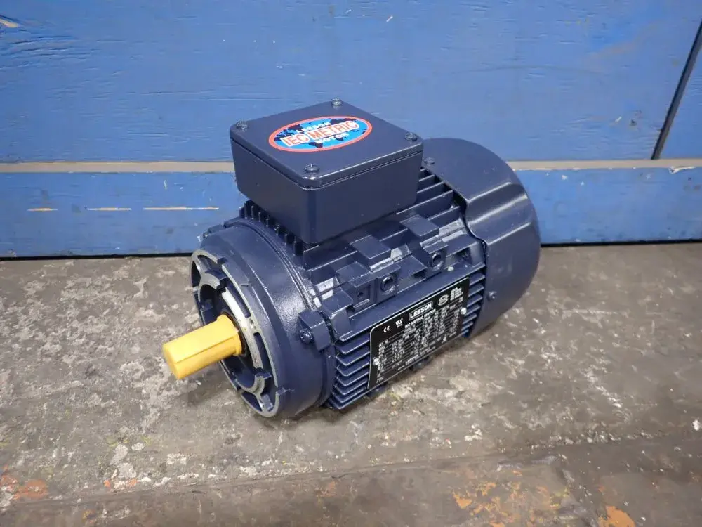 USED LEESON C80T17FZ53A