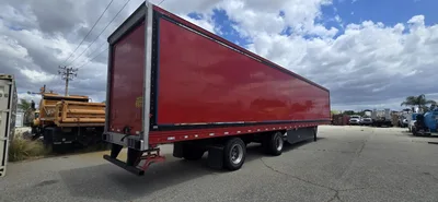 Used 2017 UTILITY 53' Box Trailers California US | Big Truck & Equipment #1412303