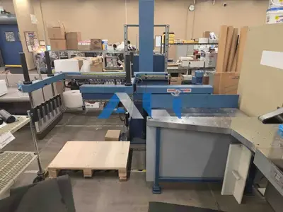 Used SCHNEIDER Schneider Senator SR0559 Paper Cutters California US | Asset Liquidity International #1301890