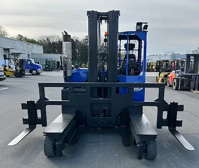 Used 2017 Combi C6000 Multi Directional Forklifts New York US | United Lift #1446736