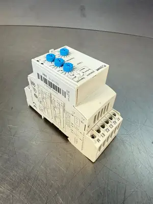 Crouzet Hih-84871130 Current Control Relay (3.2.4)