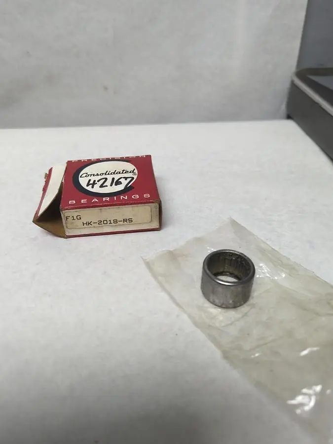 New | in-Stock CONSOLIDATED HK-2018-RS Bearings | Surplus Asset Holdings #1200591