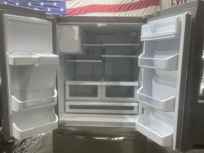 Used FRIGIDAIRE GALLERY FRENCH DOOR Refrigerators Michigan US | Miedema Asset Management Group #1316005