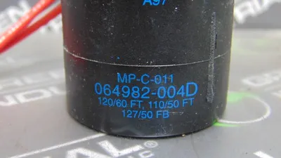 York 025-11611-000 Solenoid Valve Coil New NIB