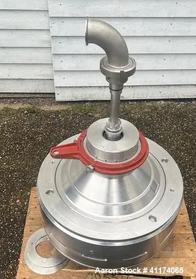 USED ALFA LAVAL AFPX 810-XGD-74