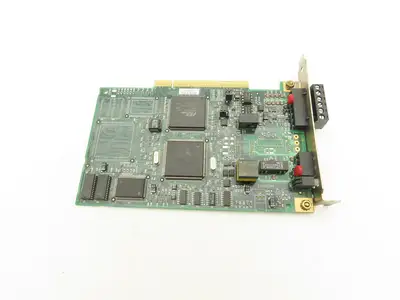 Allen Bradley 1784-PKTX Communication Interface Card Series A Rev B02 F/W A01