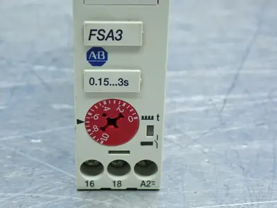Used ALLEN BRADLEY 700FSA3FU23 Relays & Switches Ohio US | HGR 24 #1070401