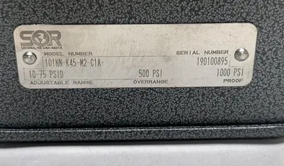 New | in-Stock SOR 101NN-K45-M2-01A Miscellaneous Equipment (Electrical & Power) | Surplus Asset Holdings #1195885