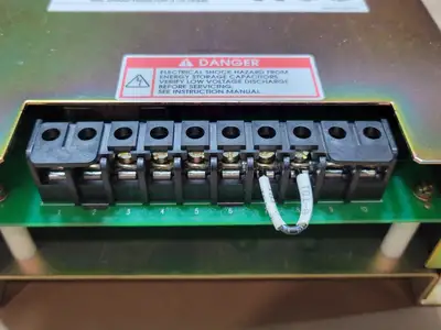 Used ALLEN-BRADLEY 1336-WB009 AC Drive Power Modules British Columbia CA | Lenmark #1489042