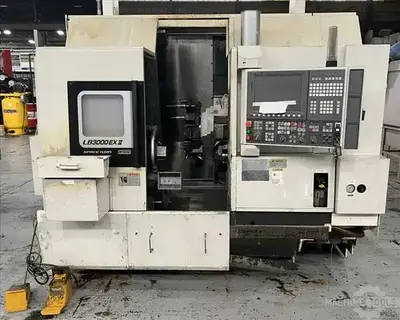 USED 2017 OKUMA LB 3000EXII MYW 450