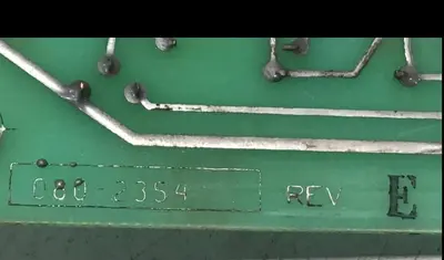 Used SCI 080-2354 REV E Circuit Boards Michigan US | Ideal Machinery #1250228