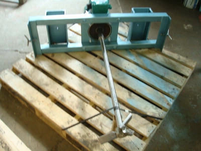 Rigal-Bennett Drum/Ibc Stirrer 2.2 kW