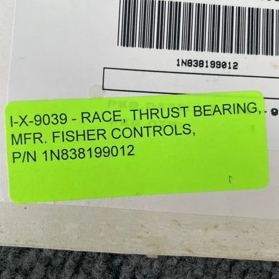 New | in-Stock Fisher Controls 1N83819902 Bearings California US | Davliegogo LLC #1707111