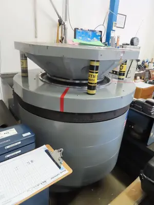 1999 Unholtz-Dickie Corporation SA45-R16C Testing Equipment | MD Equipment Services LLC (5)