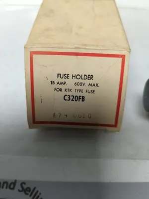 New | in-Stock CUTLER-HAMMER C320FB Miscellaneous Equipment (Electrical & Power) | Surplus Asset Holdings #1190657