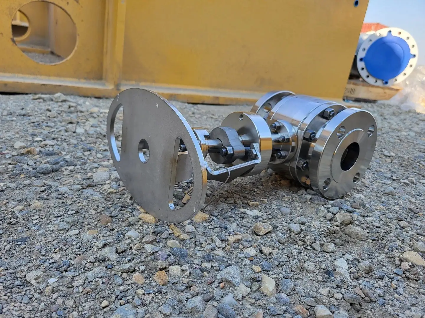 2" Class 150 Ball Valve A182