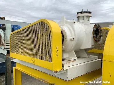 Used NASH SC7 Vacuum Pumps Illinois US | Aaron Equipment #85890