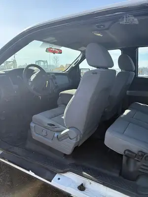 Used 2014 FORD F150 Pickup Trucks Michigan US | NAS Sales #1557032