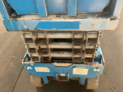 Used 2017 GENIE GS-1930 Scissor Lifters Michigan US | Miedema Asset Management Group #1568268