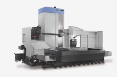 DN SOLUTIONS DBC 160 Horizontal Table Type Boring Mills | TechMach (1)