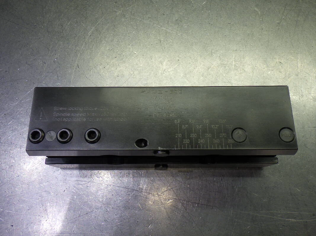 SECO 204-280mm (8.03-11.025") Boring Bridge Bar A731010 (LOC1118C)