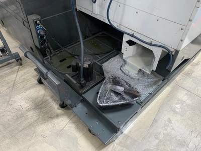 2016 HAAS VF-6/50TR Vertical Machining Centers (5-Axis or More) | PM Machines (5)
