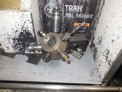 2006 SOUTHWESTERN INDUSTRIES TRAK TRL 1630SX Lathes CNC | Asset Exchange Corporation (8)